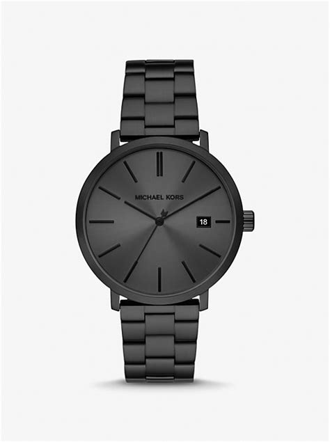 michael kors uhr blake|Oversized Blake Black.